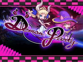 Demon Party - Screenshot 3