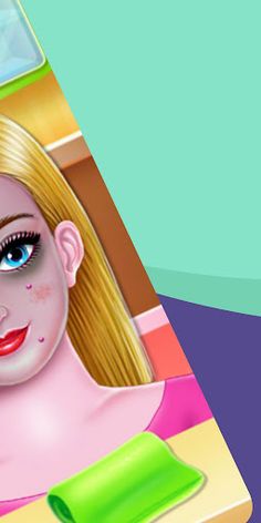 العاب بنات وتلبيس مكياج روعة - Screenshot 2