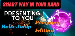 Helix jumper offline game - Screenshot 1