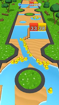 Duck Crowd - Screenshot 3