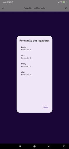 Blitz - Verdade ou Desafio - Screenshot 2