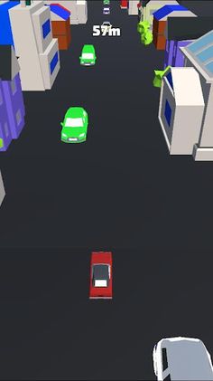 Speedy Chase - Screenshot 2