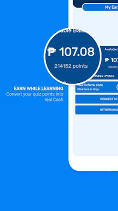 U T O K Quiz Application - Screenshot 1