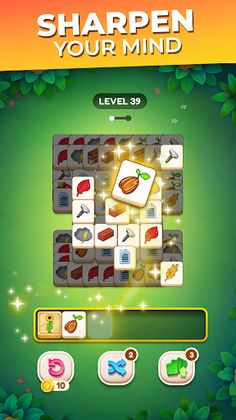 Tile Merge! - Screenshot 1