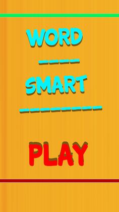 Word Smart - Screenshot 1