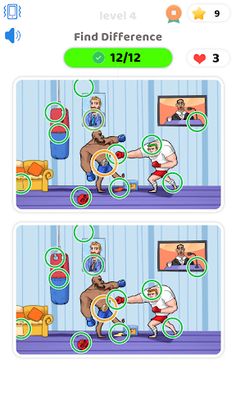 Color Challenge - Screenshot 4