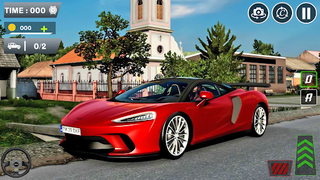 Real Car Driving Games 3D - Screenshot 1