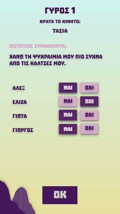 Νομίζεις πως με ξέρεις; - Screenshot 4