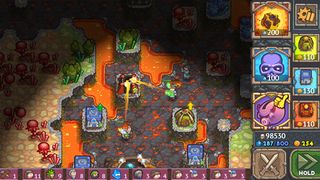 Cursed Treasure 2 - Screenshot 3