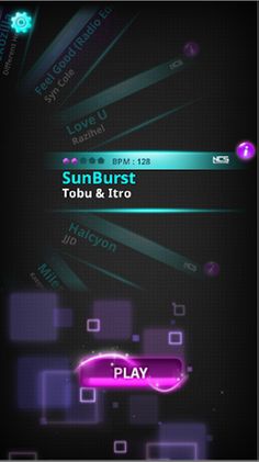 Beat Circle - Screenshot 2