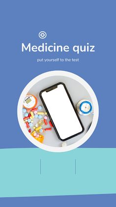 medicine trivia quiz game - Screenshot 1