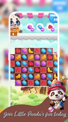 Little Panda - Screenshot 4