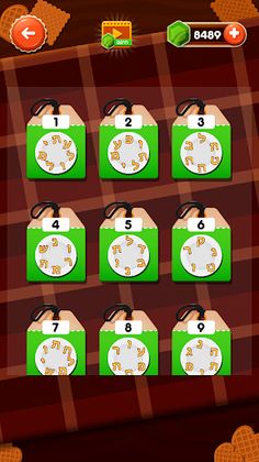 שף מילים - משחק מילים - Screenshot 3