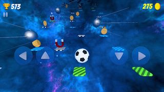 Bounce to Sky 3D - Screenshot 2