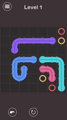 Pipe Connect Puzzle - Screenshot 4
