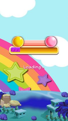 Bubbles Specials Fun Shooter - Screenshot 1