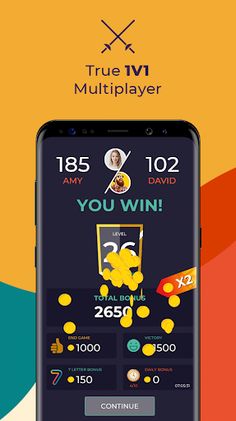 7 Letters-PVP Word Puzzle Game - Screenshot 2