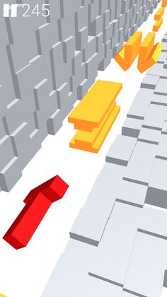 Endless rotation - Screenshot 2