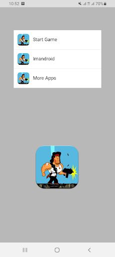 City Hero Adventure - Screenshot 1