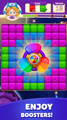 Royal Puzzle-Matching Journey - Screenshot 3