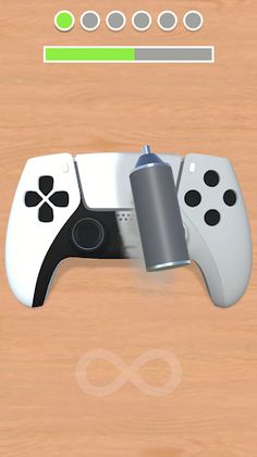 Joystick Designer - Screenshot 4
