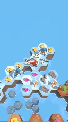 Merge and Expand - Screenshot 2