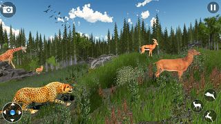 Modern Deer Simulator World - Screenshot 2