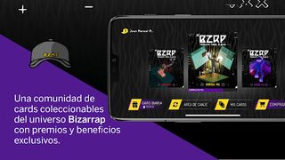 BizarrApp - Screenshot 1