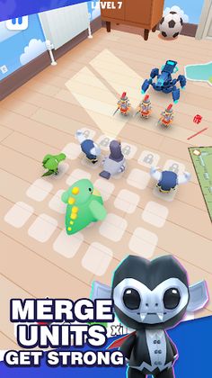 Big War, Little Soldiers - RTS - Screenshot 2