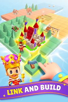 Idle Kingdom Link - Screenshot 2