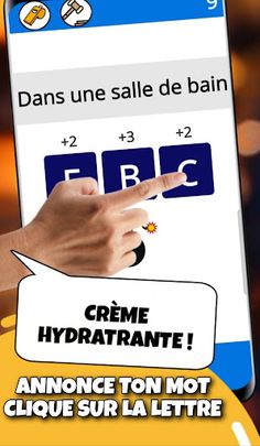 Ptibac : Petit bac entre amis - Screenshot 3