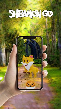 Shibamon GO - Screenshot 3