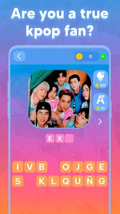Guess the Kpop Group Quiz! - Screenshot 3