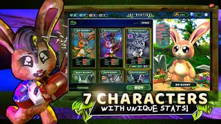 Dust Runners - Screenshot 2