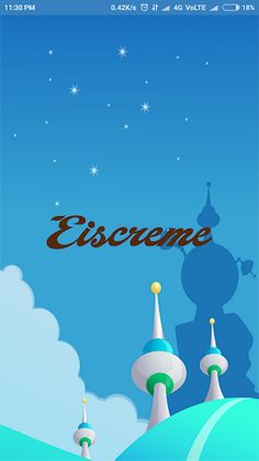 Eiscreme - Screenshot 1