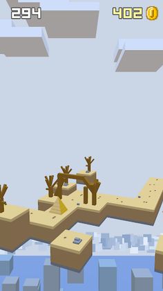 Running Bird Endless Adventure - Screenshot 3