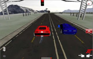 The Little Racer - Screenshot 2