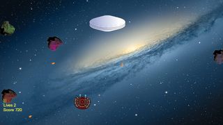 Astro War X - Screenshot 2
