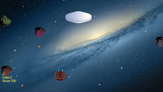 Astro War X - Screenshot 2