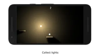 Bounce ball light - Screenshot 2