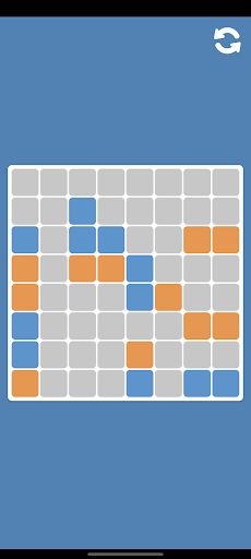 Binary Puzzle - Screenshot 3