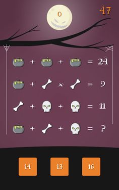 Halloween Challenge - Screenshot 2