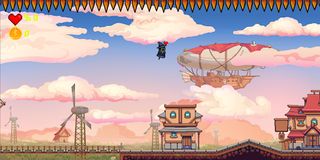 SUPER Volatile - Screenshot 2