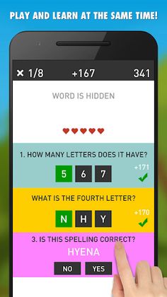 Spelling Pro! (Premium) - Screenshot 2