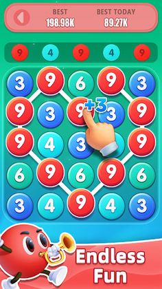 Daily Bubble - Screenshot 3