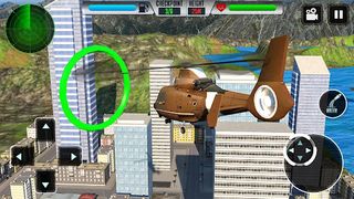 Helicopter Simulator Game 2023 - Screenshot 1