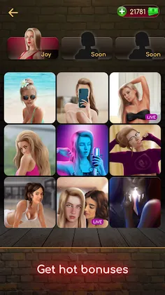 Karaoke producer: date sim - Screenshot 4