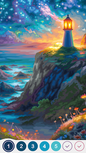 My Color Paint by Number Games - Screenshot 5