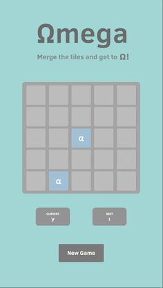 Omega - Screenshot 1