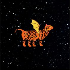 Dragon Cat - Screenshot 1